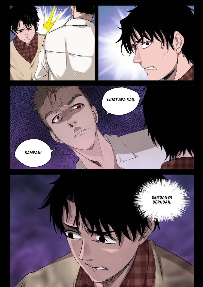 Strongest Abandoned Son