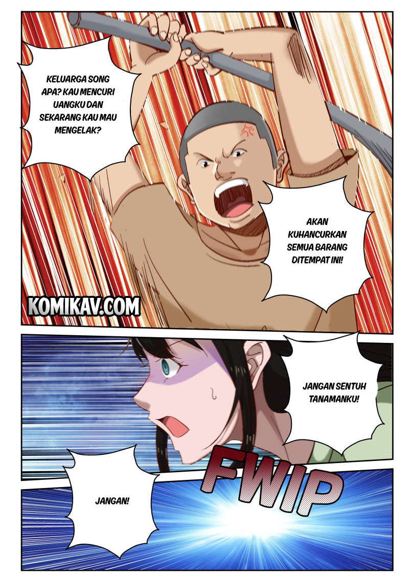 Strongest Abandoned Son