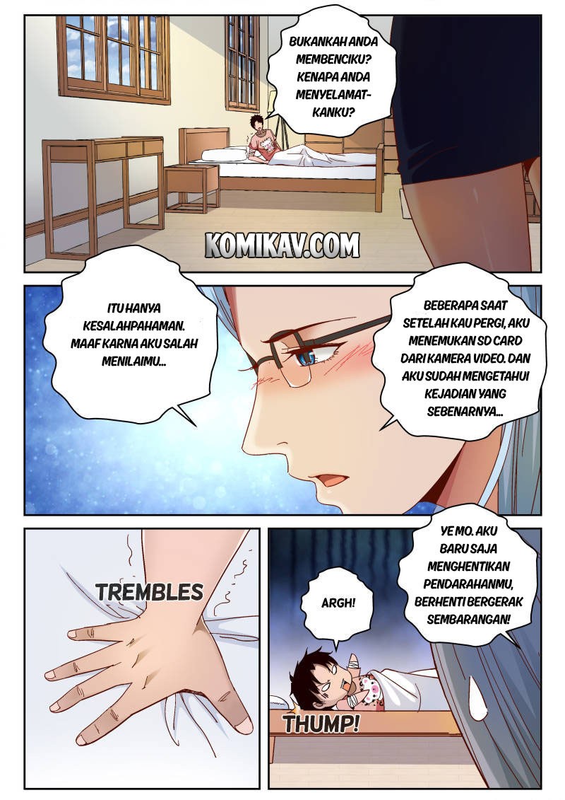 Strongest Abandoned Son