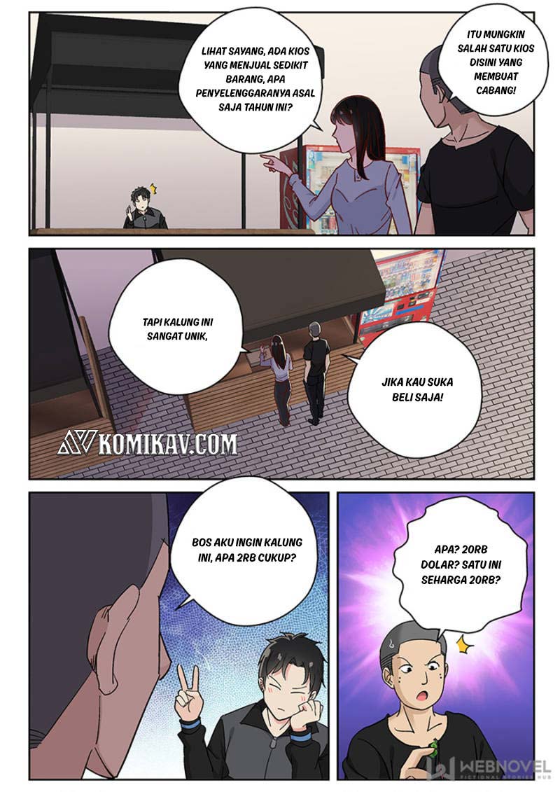 Strongest Abandoned Son
