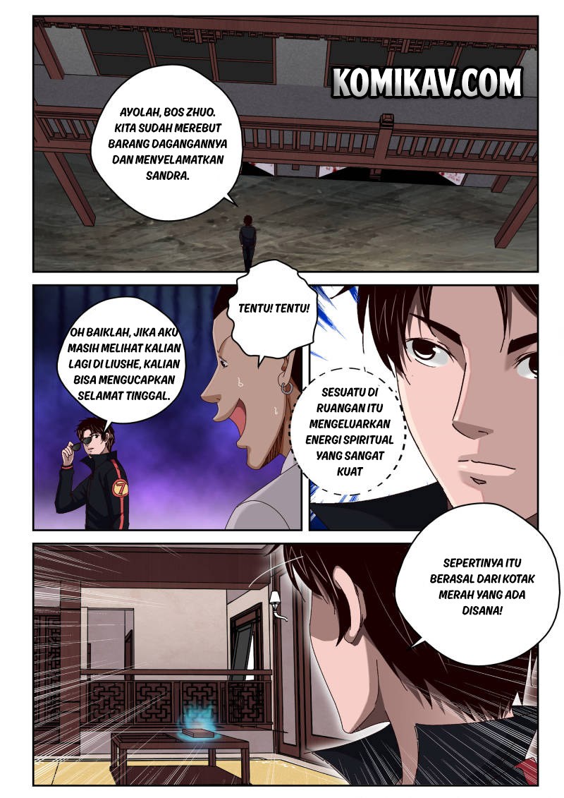 Strongest Abandoned Son