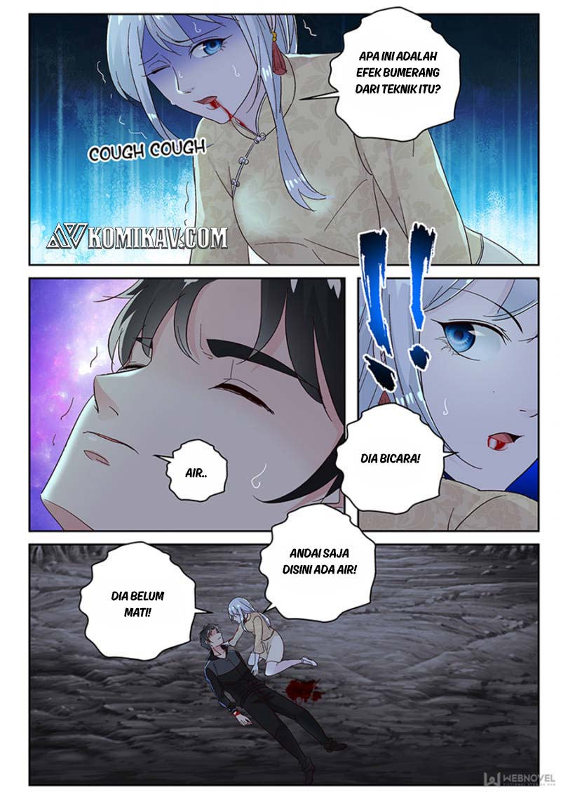 Strongest Abandoned Son