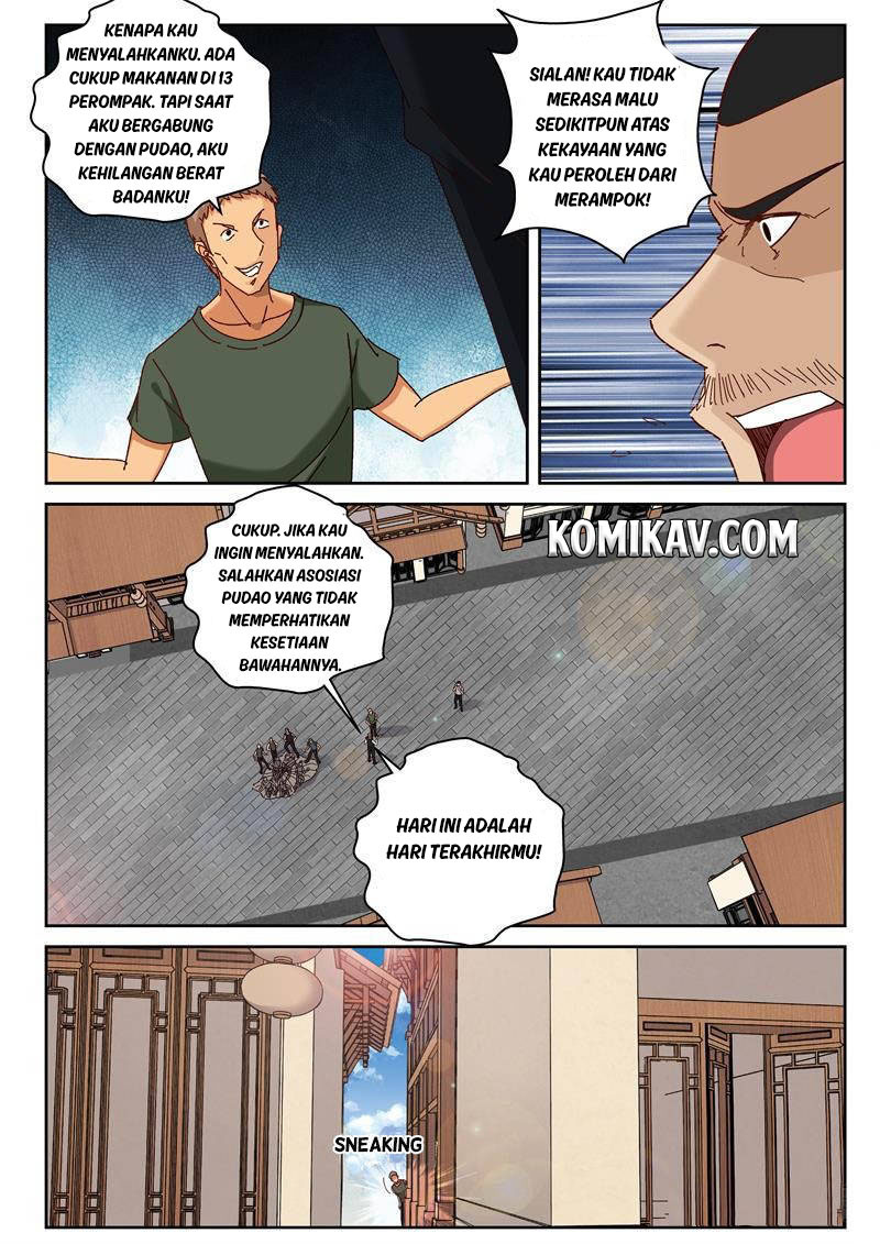 Strongest Abandoned Son