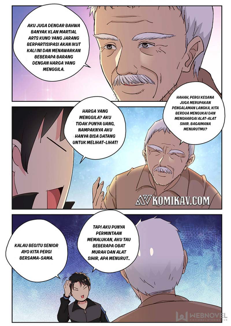 Strongest Abandoned Son