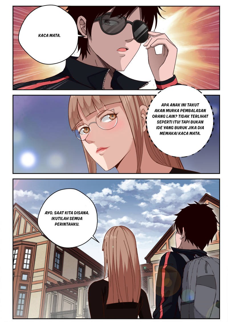 Strongest Abandoned Son