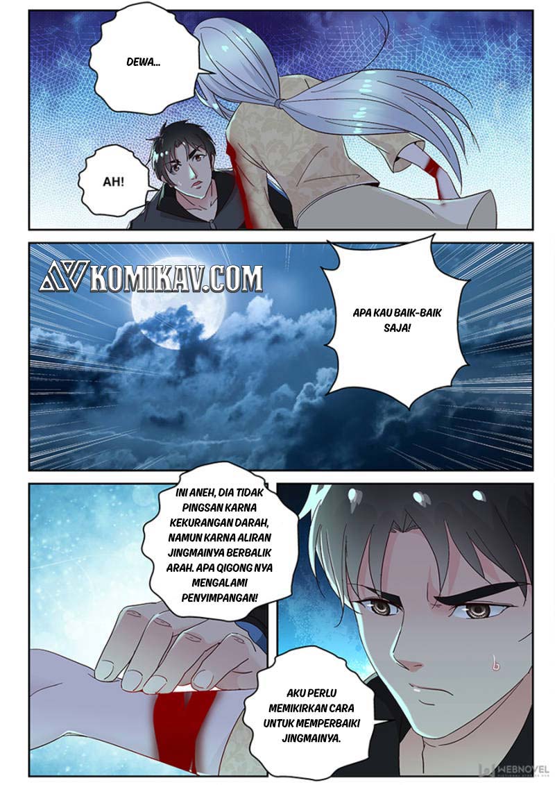 Strongest Abandoned Son