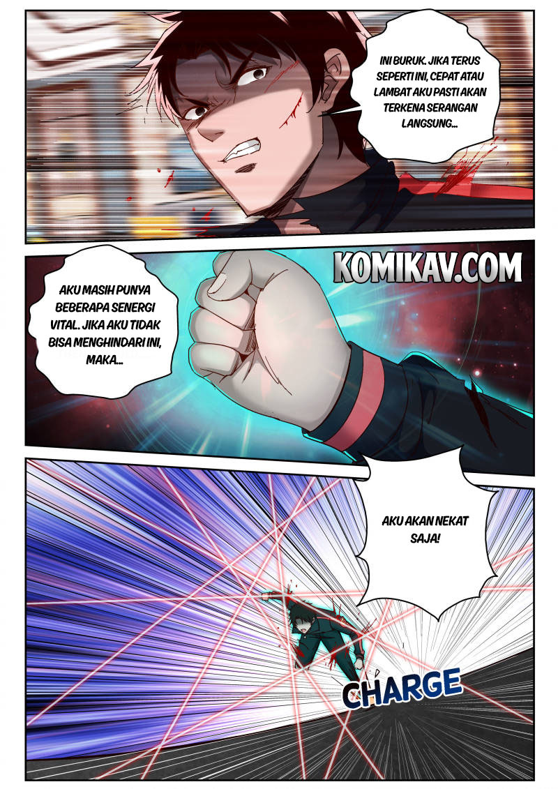 Strongest Abandoned Son