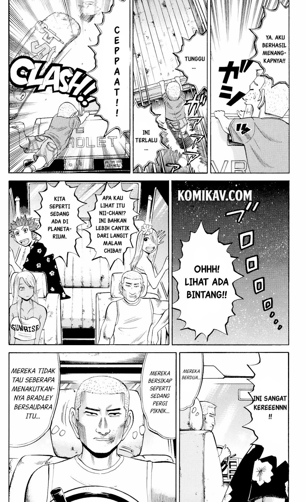 Nanba MG5