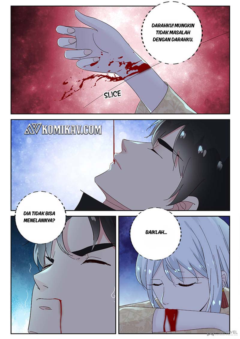Strongest Abandoned Son