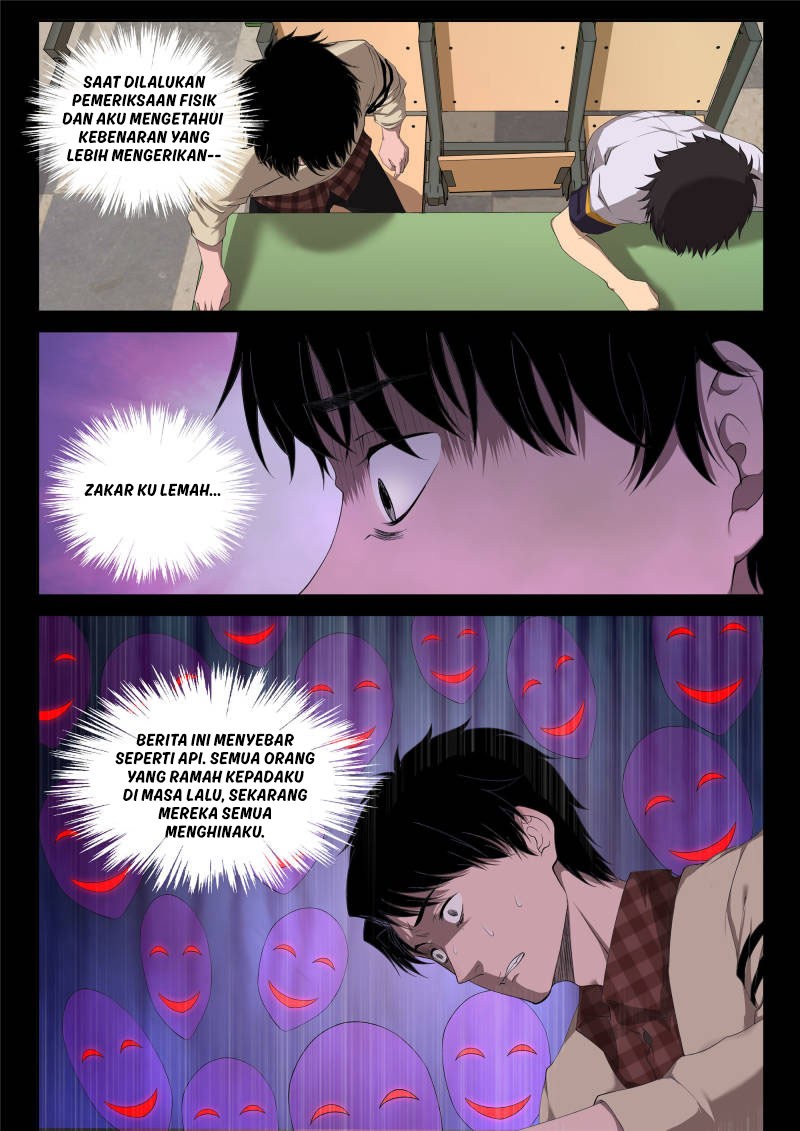 Strongest Abandoned Son