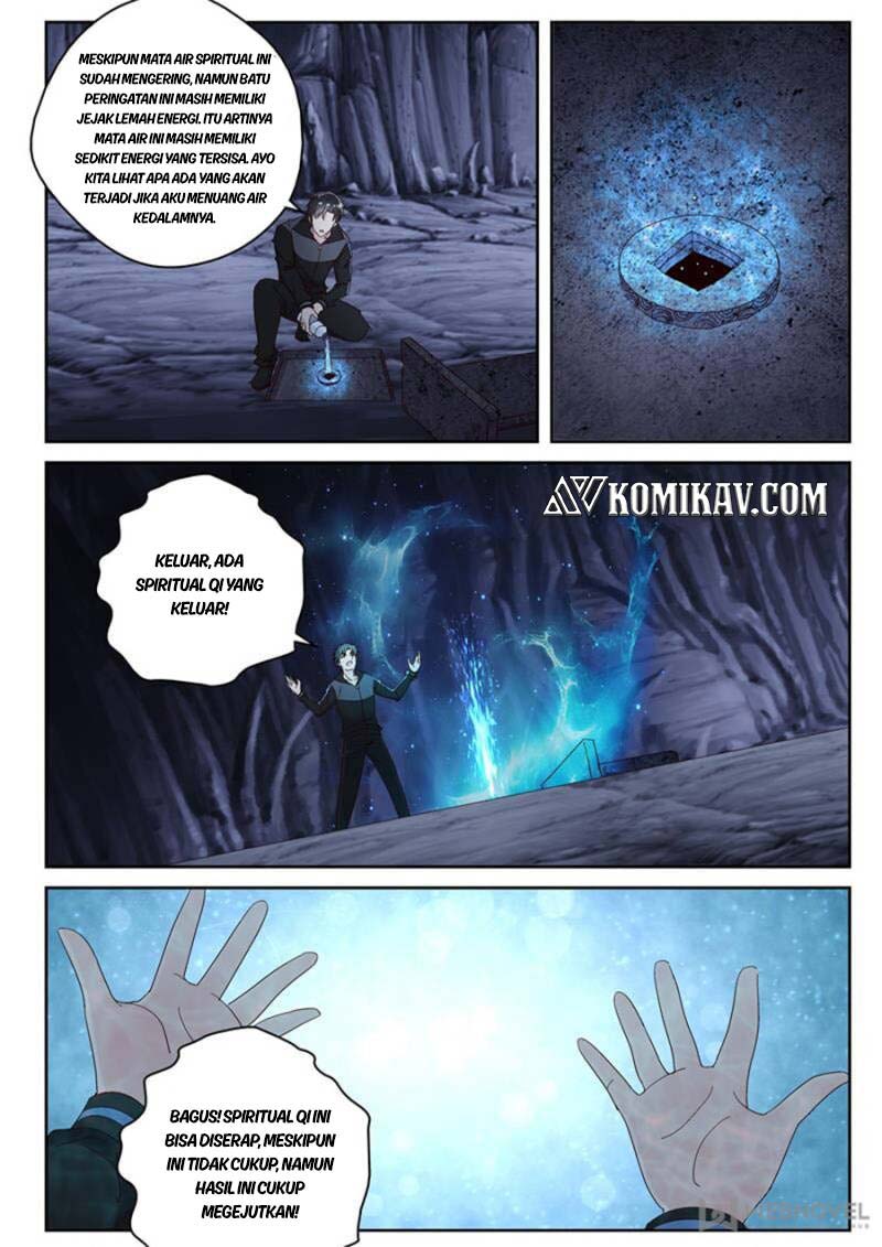 Strongest Abandoned Son