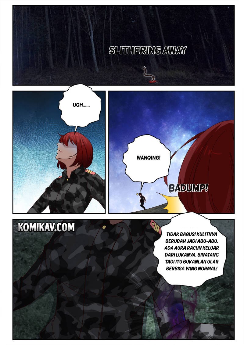 Strongest Abandoned Son