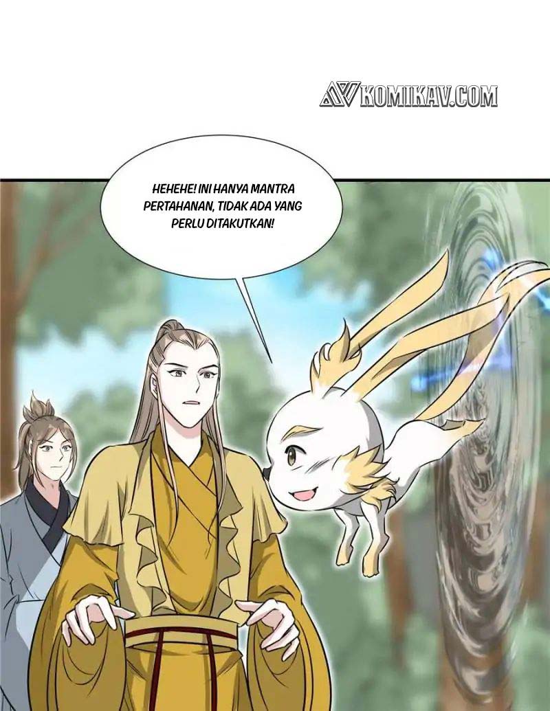 The Crazy Adventures of Mystical Doctor