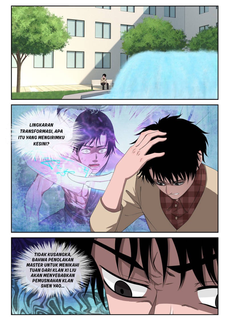 Strongest Abandoned Son