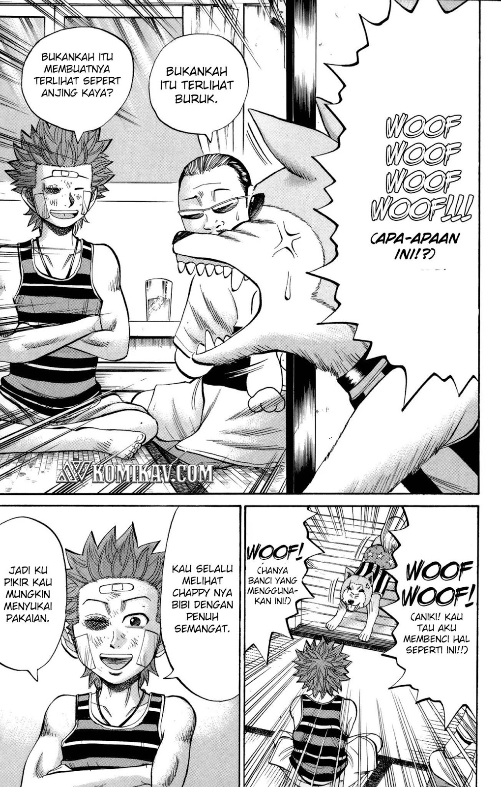 Nanba MG5