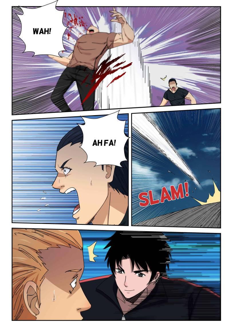 Strongest Abandoned Son