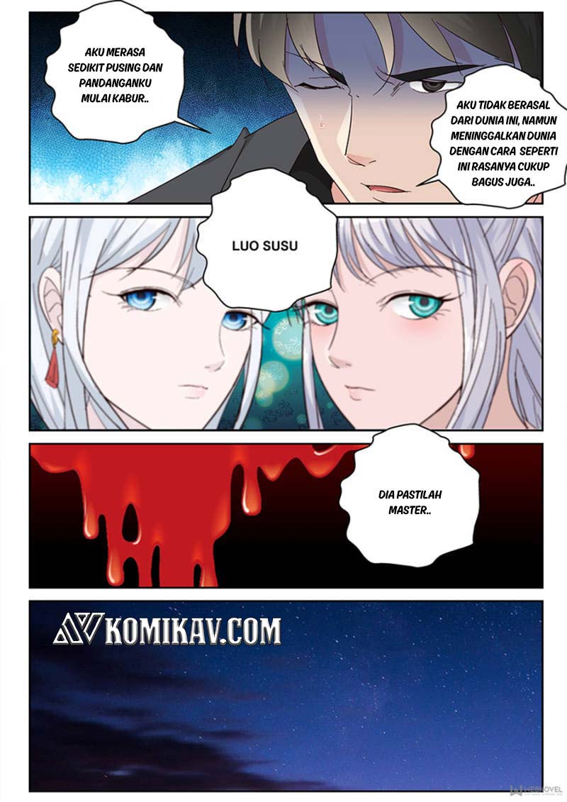 Strongest Abandoned Son