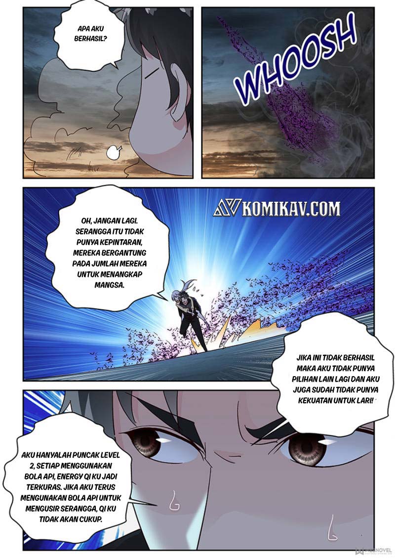 Strongest Abandoned Son
