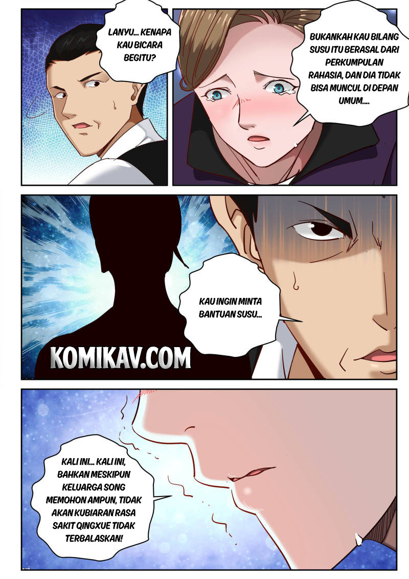 Strongest Abandoned Son
