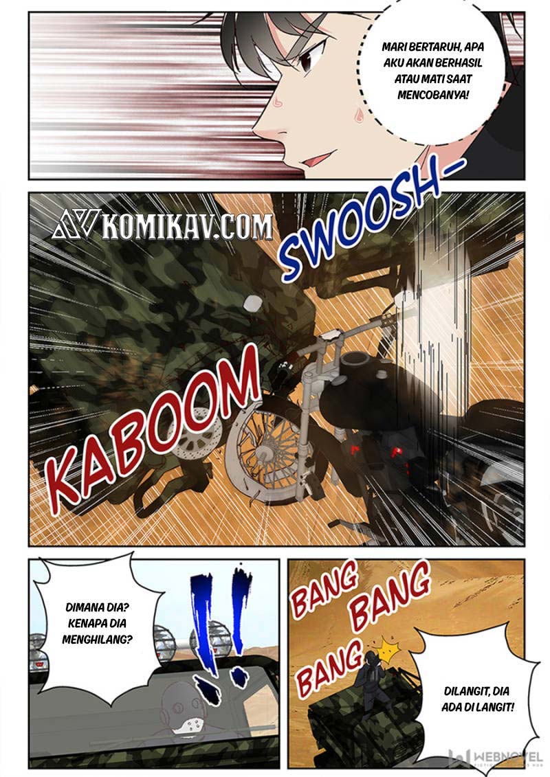 Strongest Abandoned Son