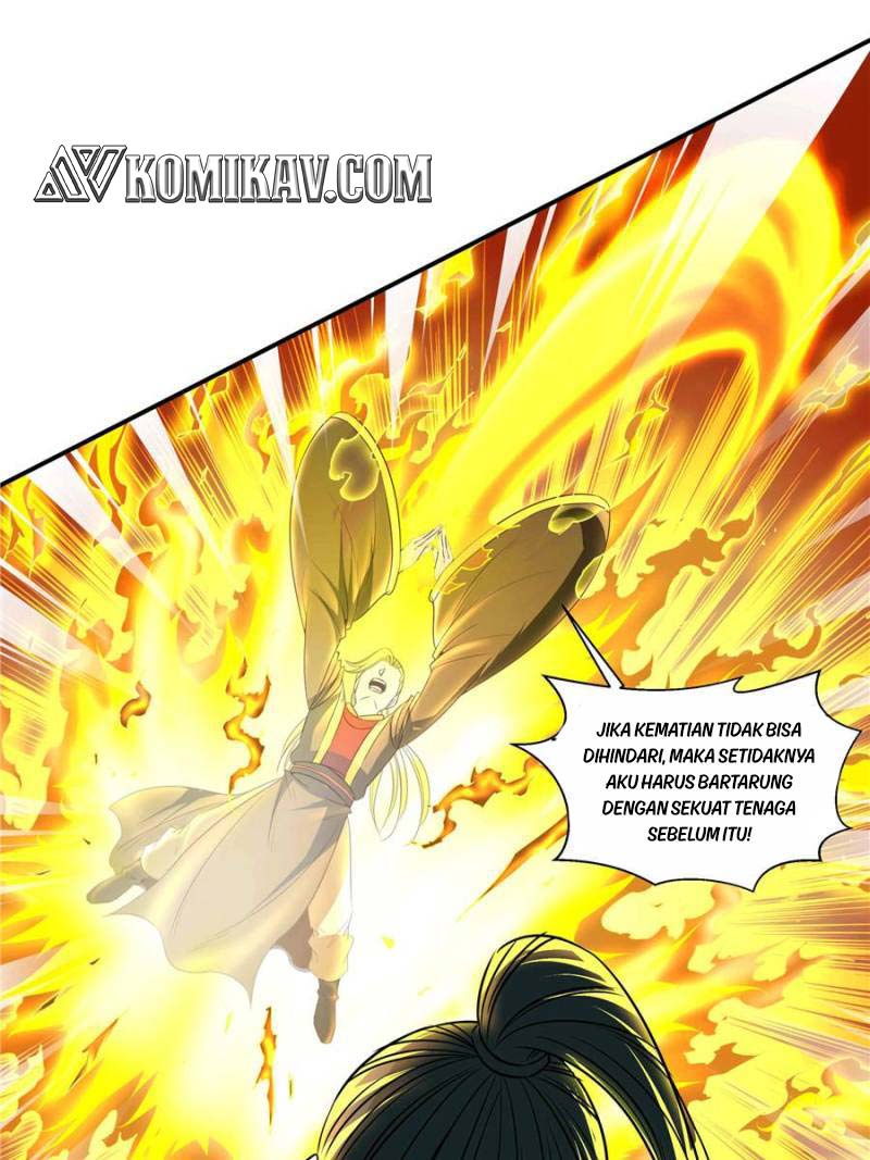 The Crazy Adventures of Mystical Doctor