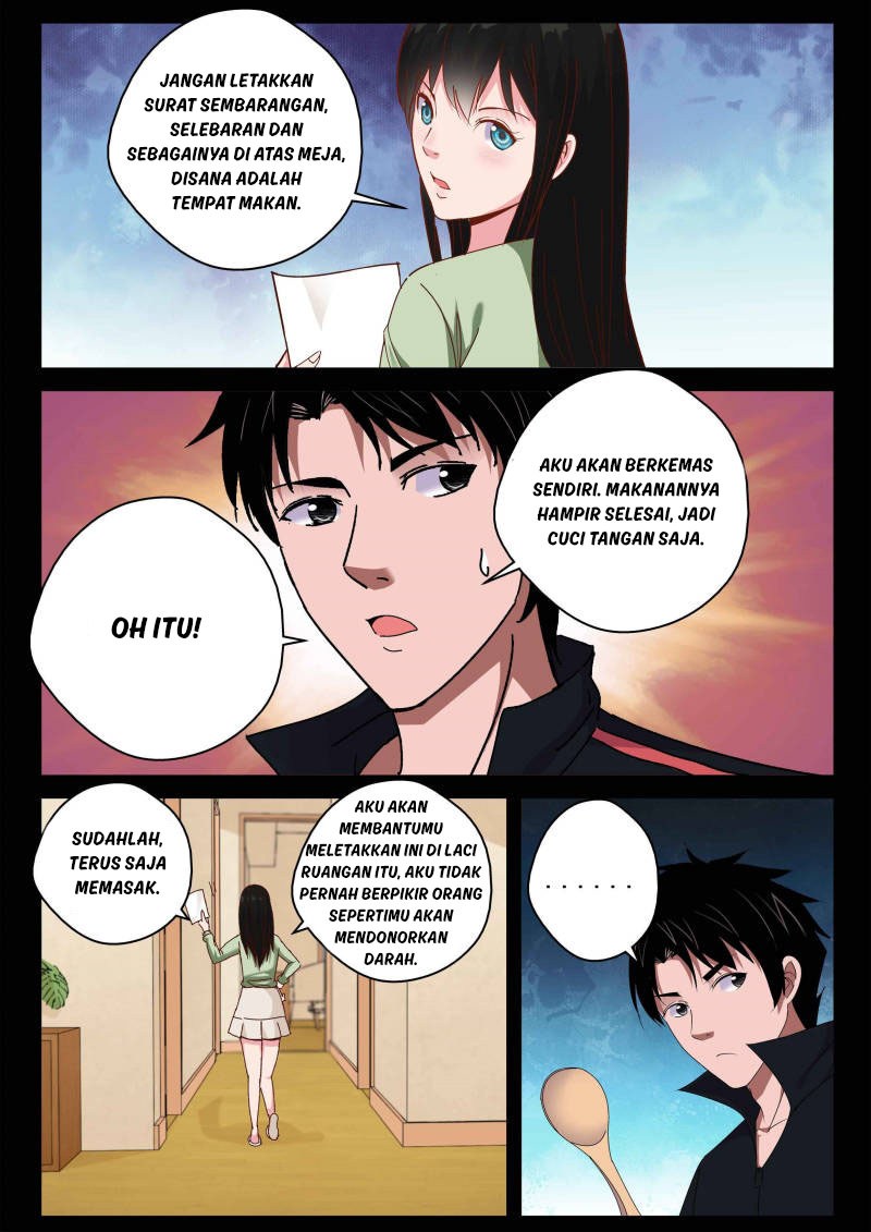Strongest Abandoned Son