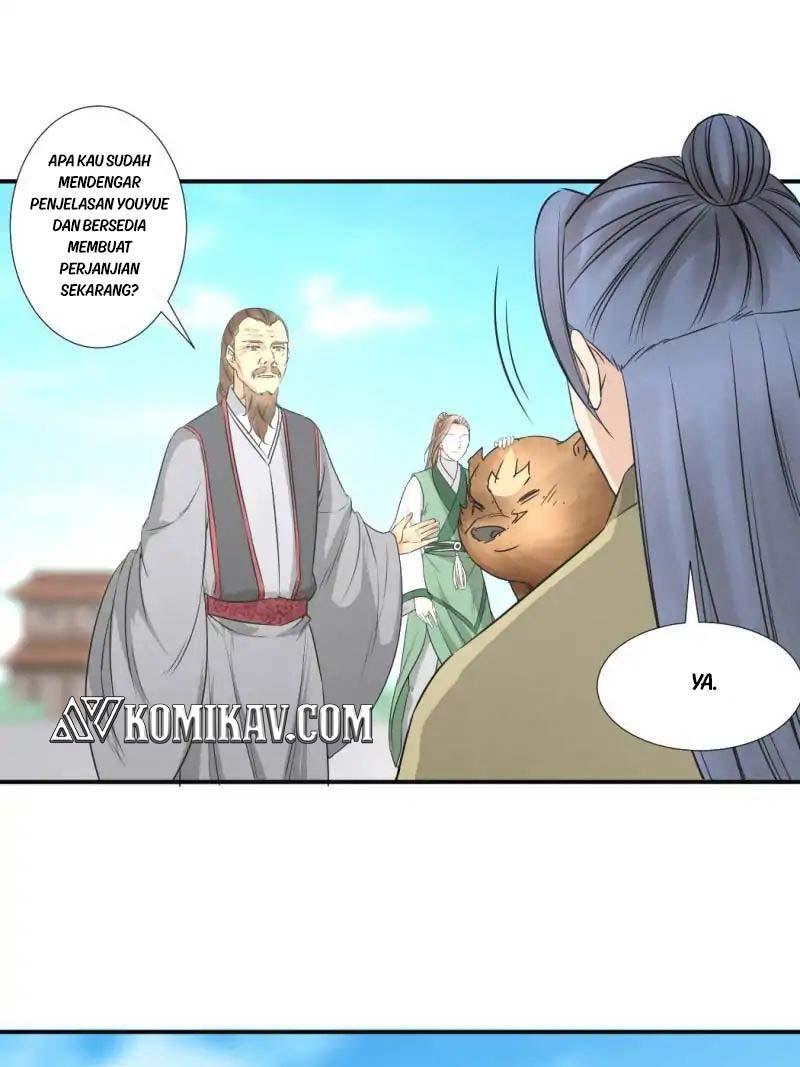 The Crazy Adventures of Mystical Doctor