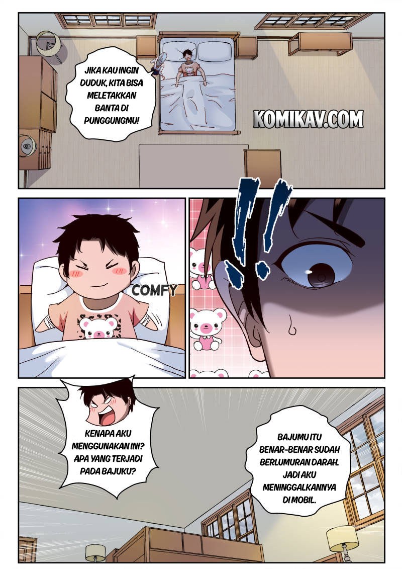 Strongest Abandoned Son