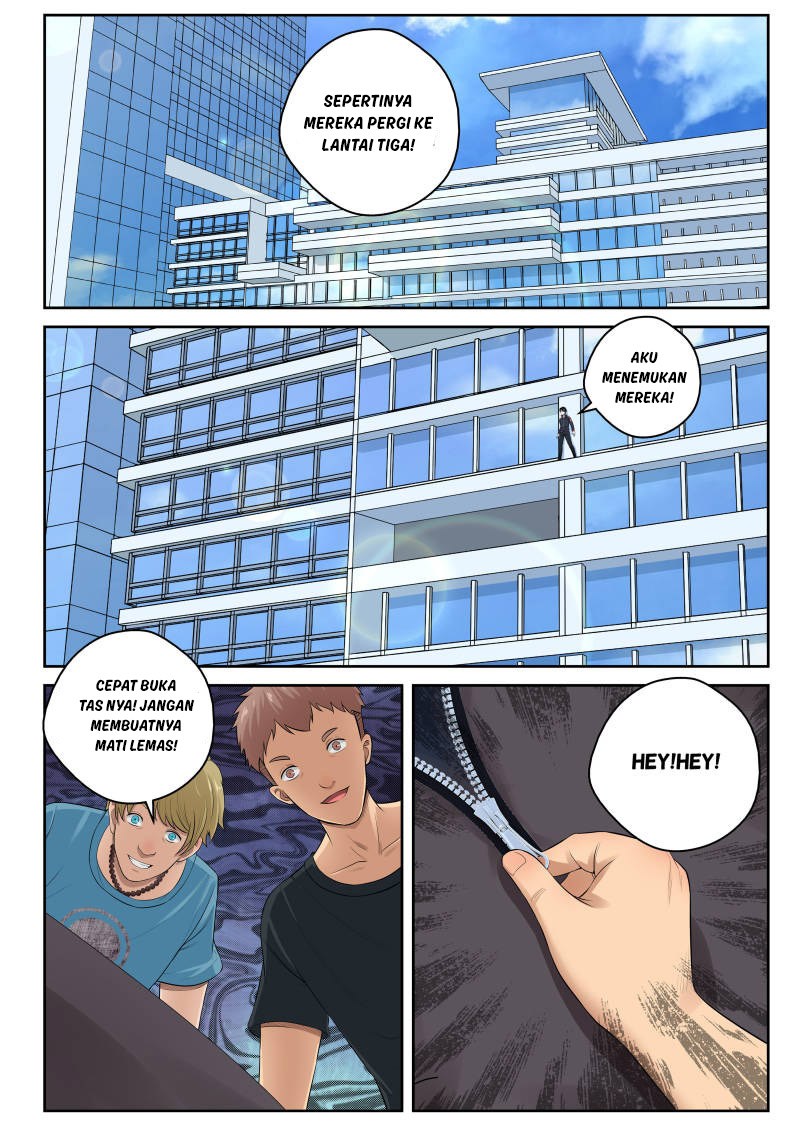 Strongest Abandoned Son