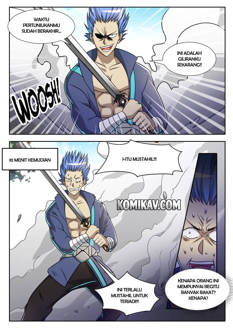 The Top Clan Leader In History