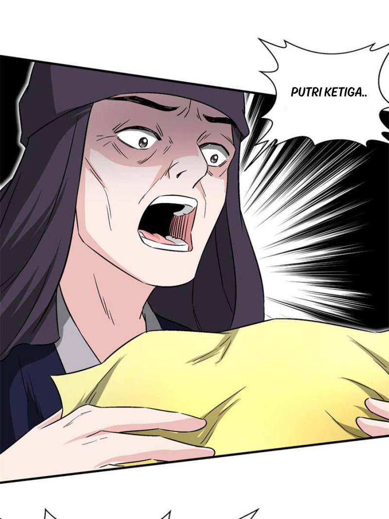 The Crazy Adventures of Mystical Doctor