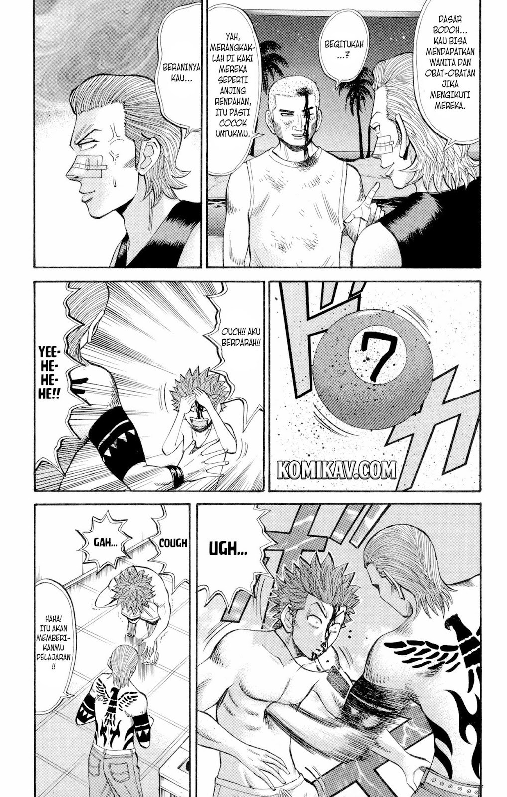 Nanba MG5