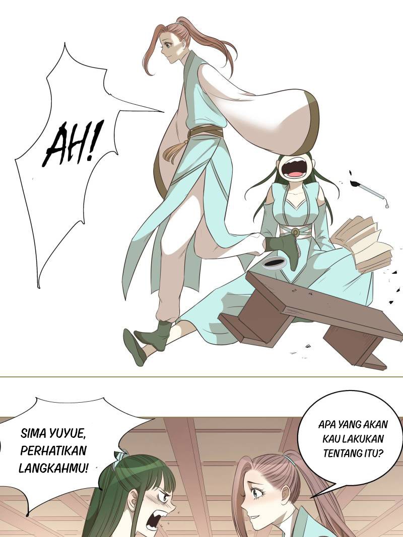 The Crazy Adventures of Mystical Doctor