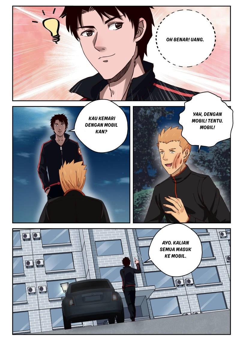 Strongest Abandoned Son