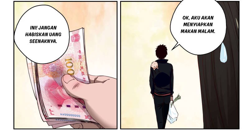 Strongest Abandoned Son