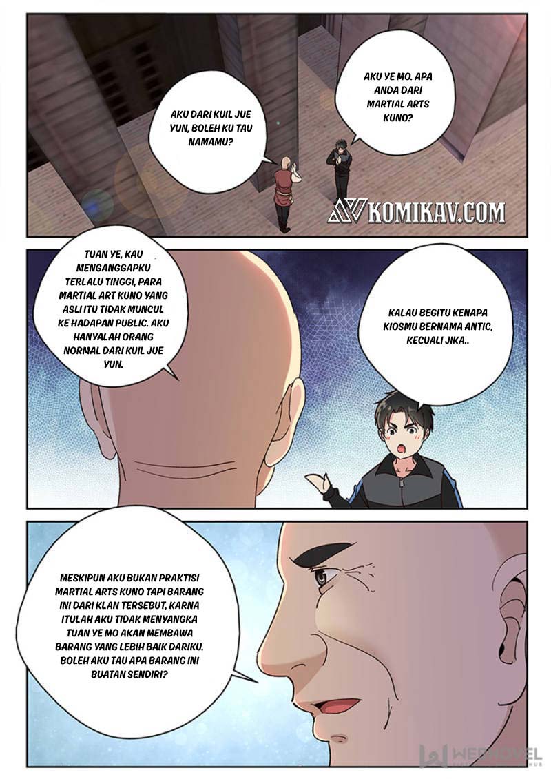 Strongest Abandoned Son