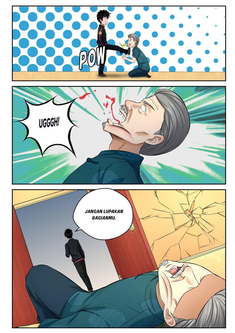 Strongest Abandoned Son