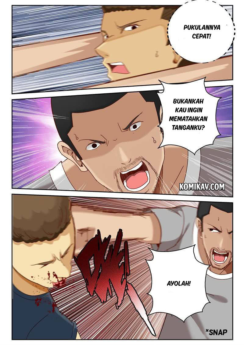 Strongest Abandoned Son