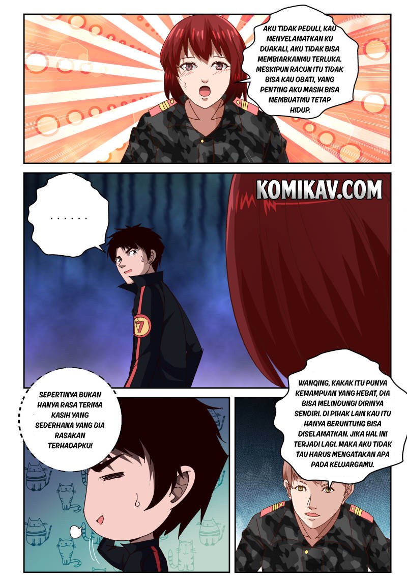 Strongest Abandoned Son