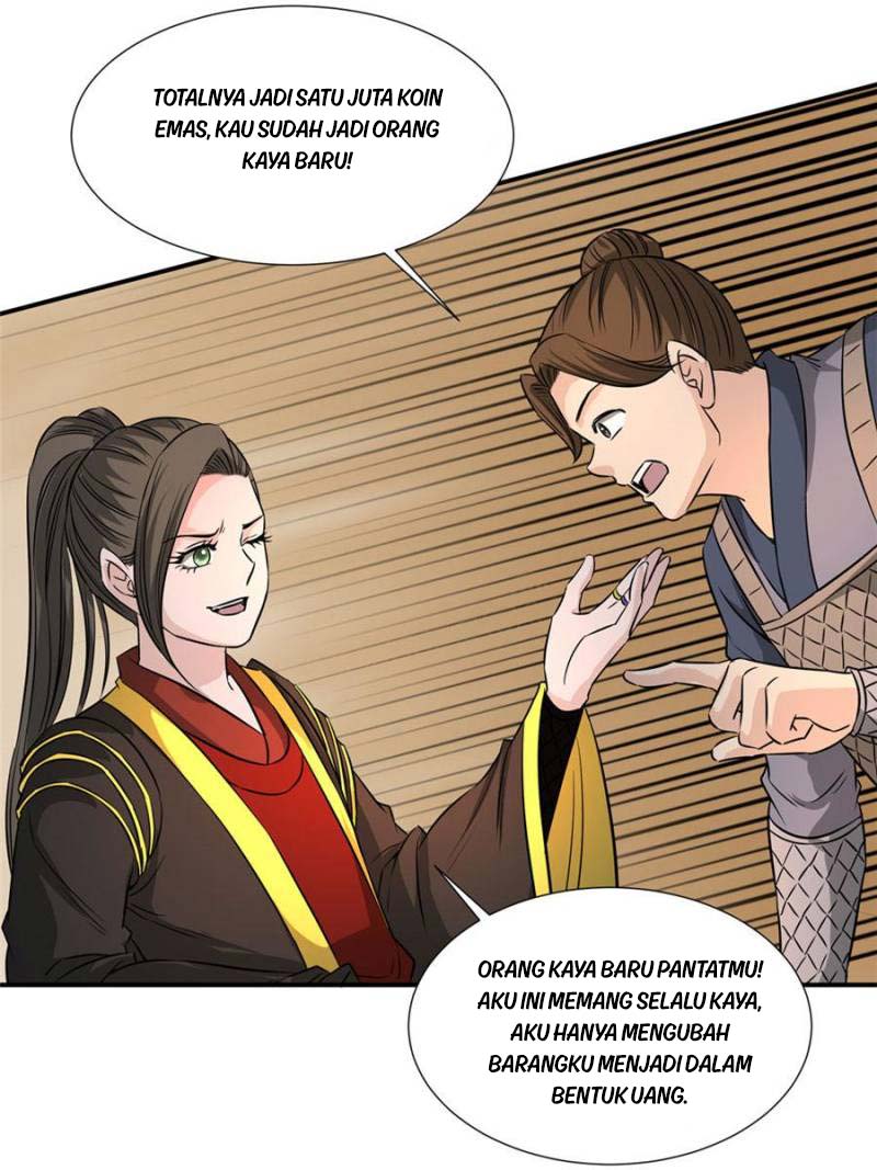 The Crazy Adventures of Mystical Doctor