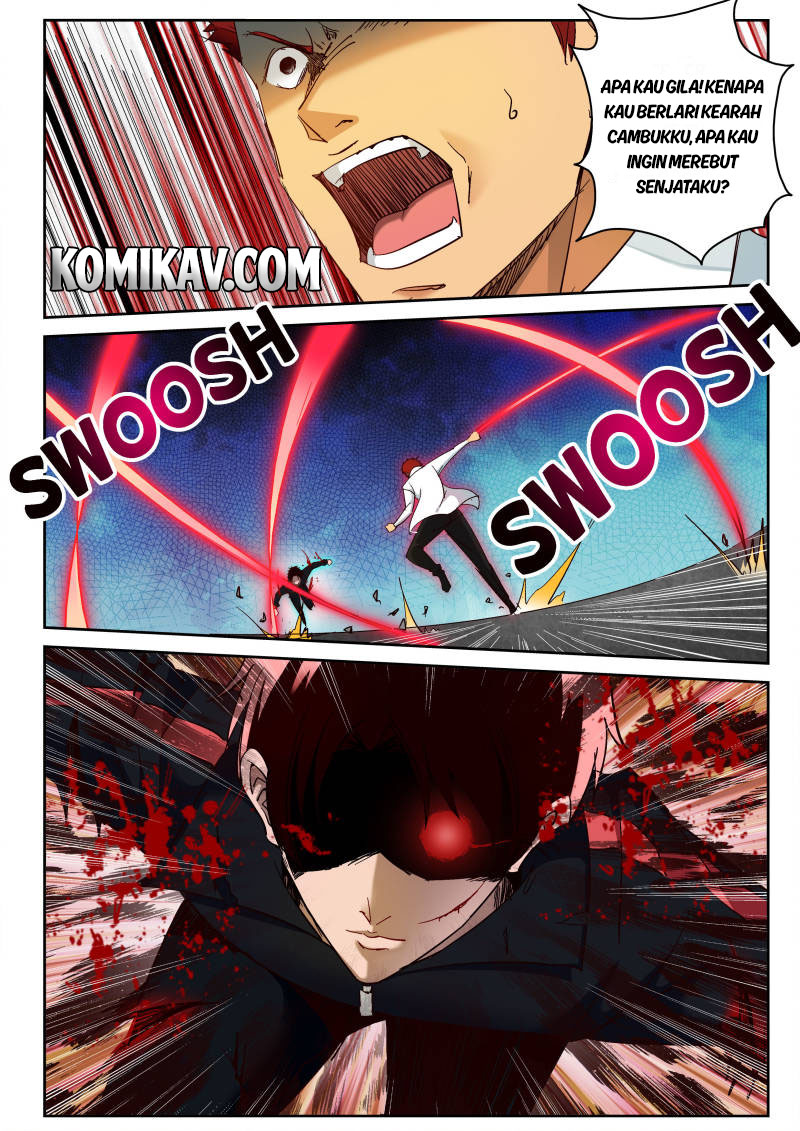 Strongest Abandoned Son