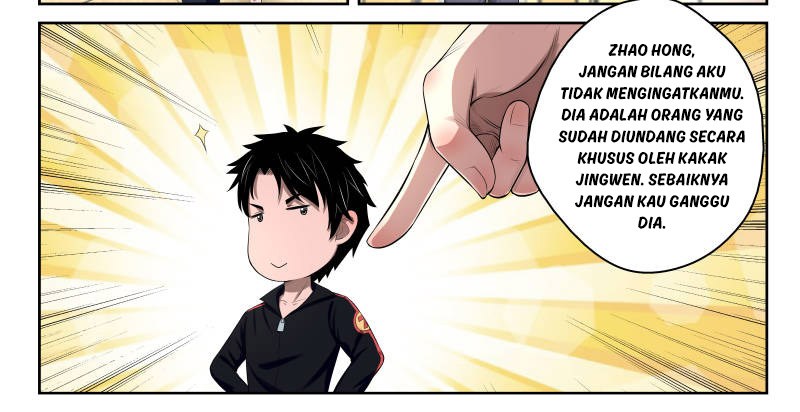 Strongest Abandoned Son