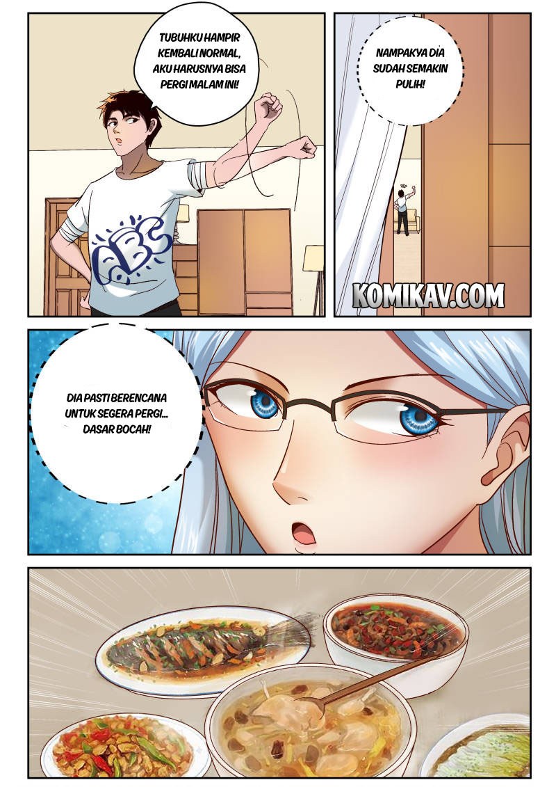 Strongest Abandoned Son
