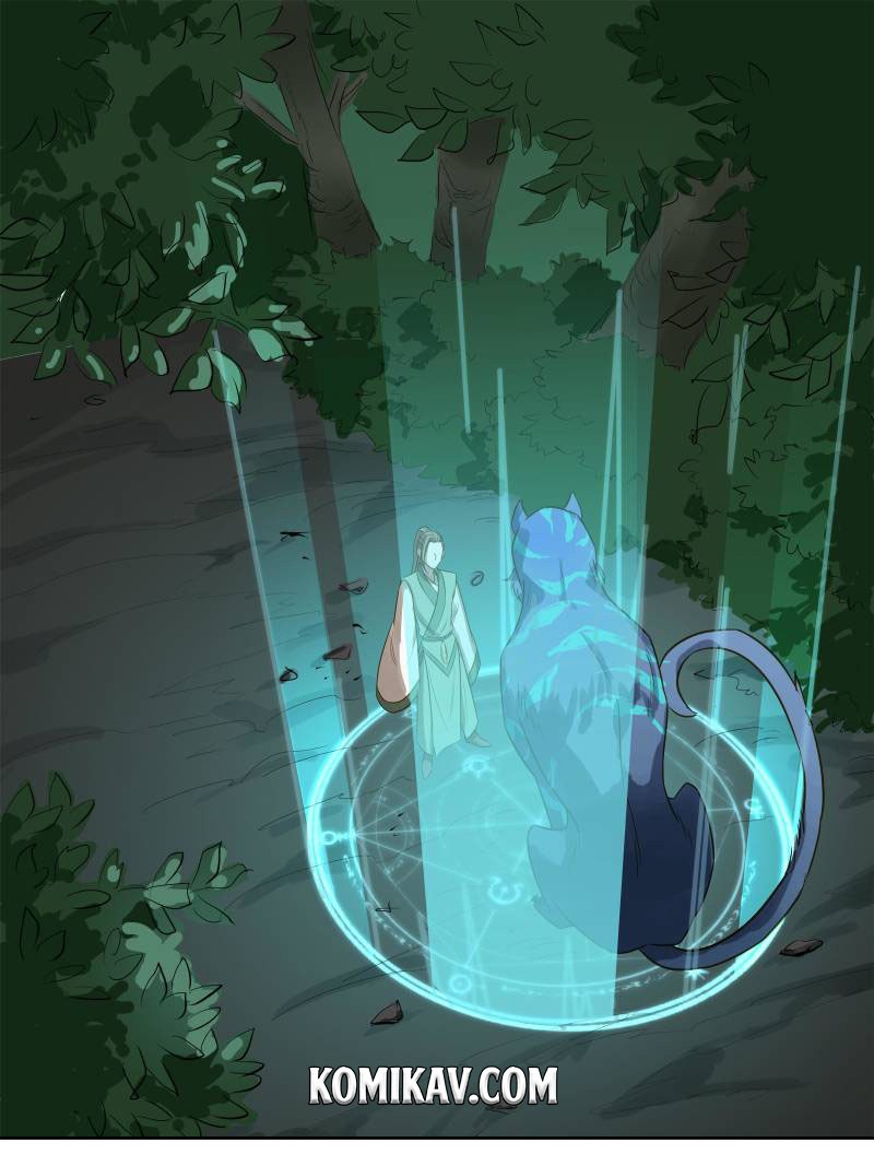 The Crazy Adventures of Mystical Doctor