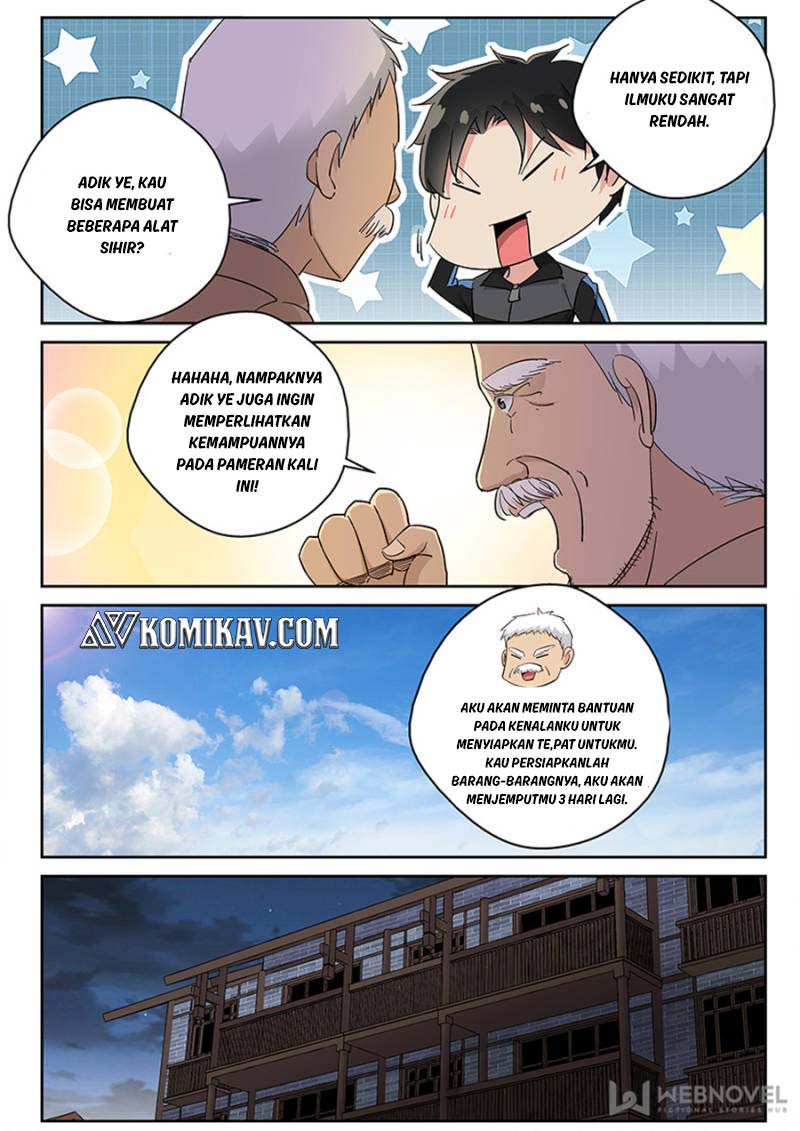 Strongest Abandoned Son