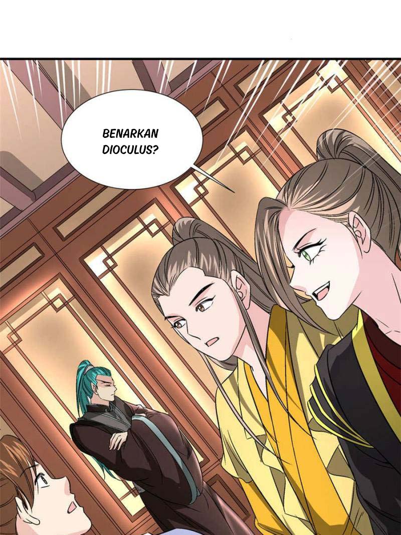 The Crazy Adventures of Mystical Doctor