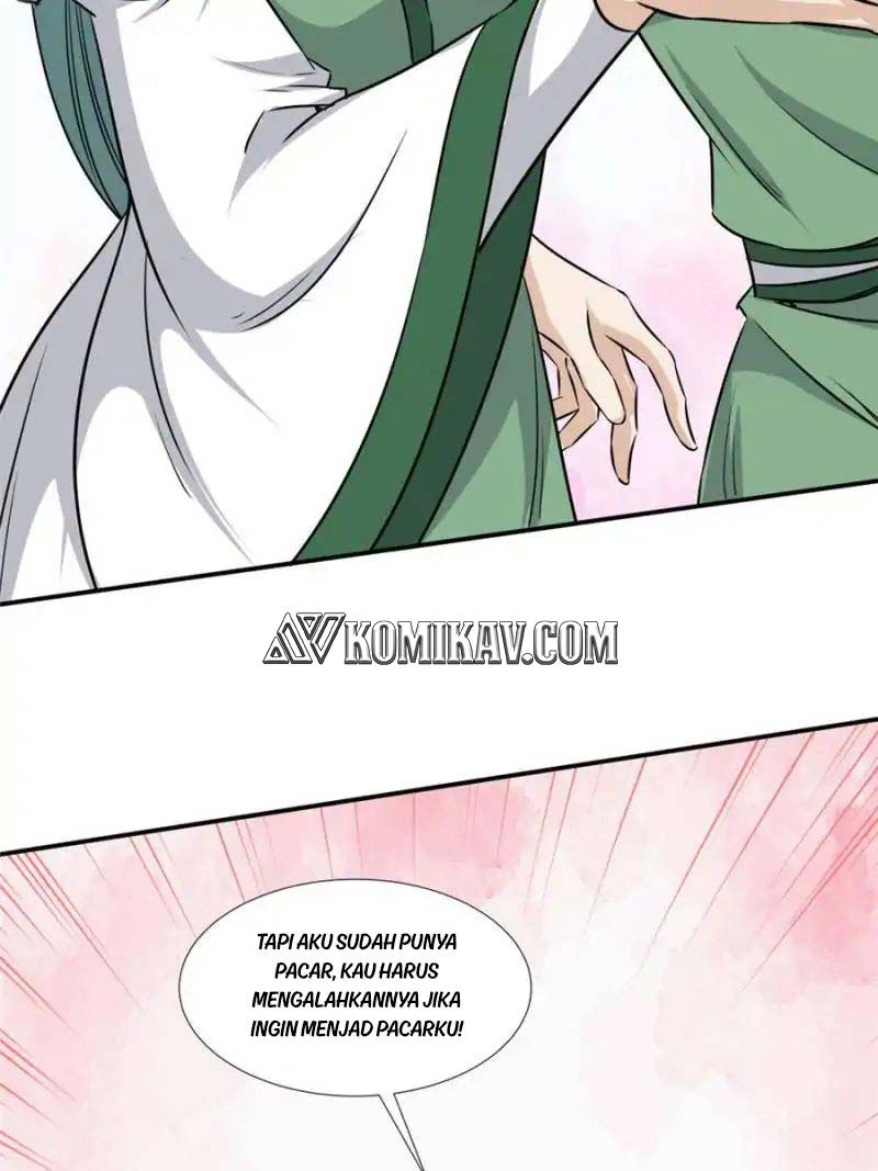 The Crazy Adventures of Mystical Doctor