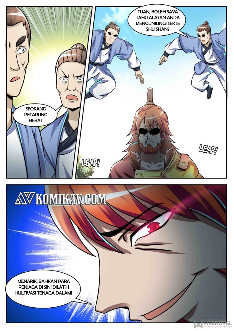 The Top Clan Leader In History