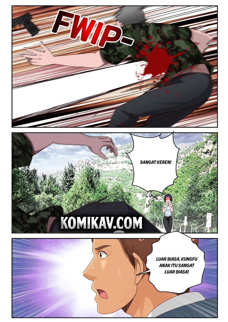 Strongest Abandoned Son