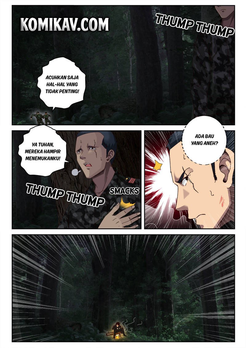 Strongest Abandoned Son